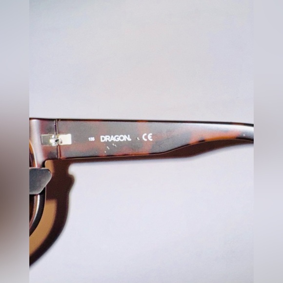 DRAGON [40725-246] Men’s Tortoise Shell Sunglasses Fun Beach Party - Picture 5 of 16